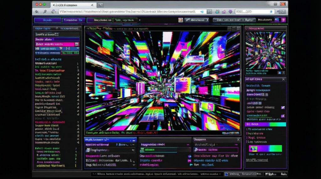 Тренды веб-дизайна 2026: что реально стоит внедрять, а что уже устарело - иллюстрация