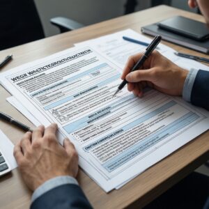 Техническое задание на сайт: примеры формулировок, которые экономят недели работы