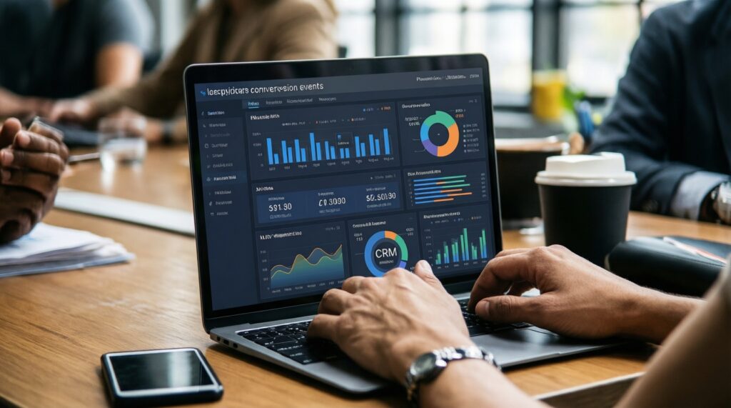 Как правильно настроить аналитику: GA4/Метрика, события, цели, сквозная аналитика - иллюстрация