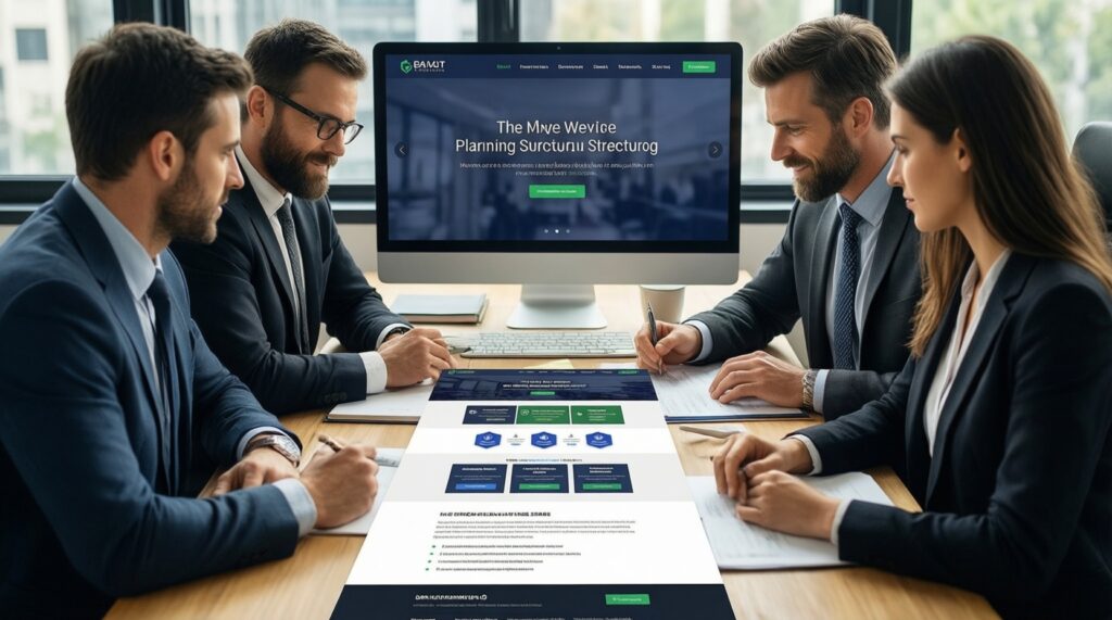 Контент‑стратегия для сайта: какие страницы действительно нужны, а какие лишние - иллюстрация