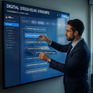 Контент‑стратегия для сайта: какие страницы действительно нужны, а какие лишние