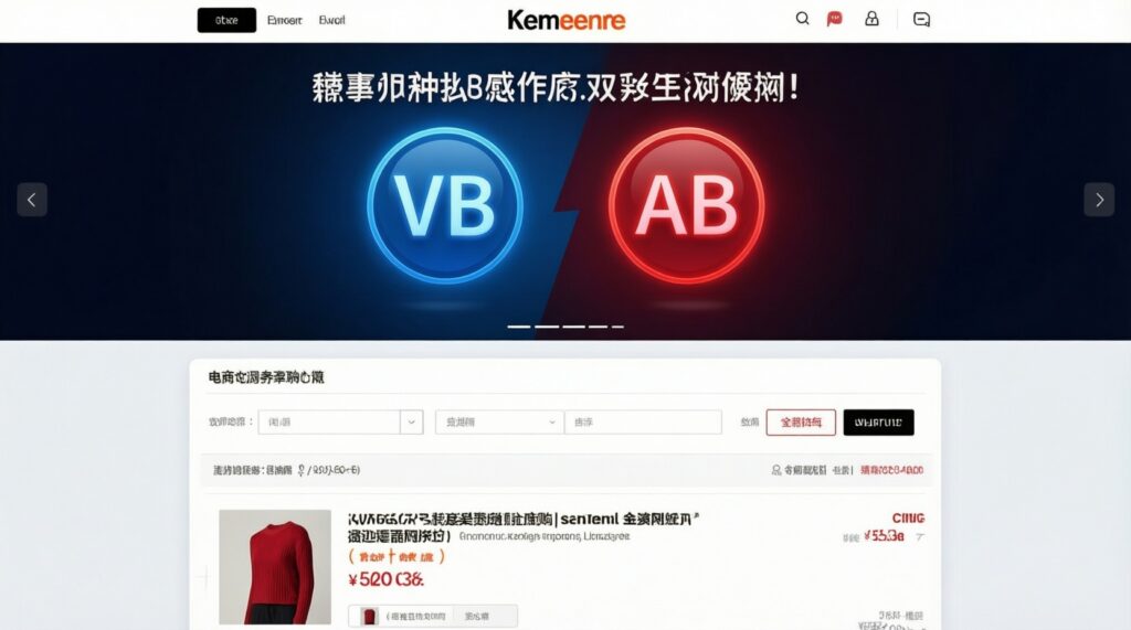 A/B‑тесты на сайте: что тестировать в первую очередь и как не сделать хуже - иллюстрация