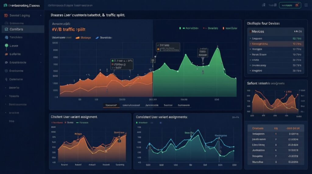 A/B‑тесты на сайте: что тестировать в первую очередь и как не сделать хуже - иллюстрация