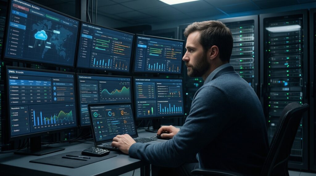 Поддержка и развитие после запуска: как выстроить процесс обновлений и улучшений сайта - иллюстрация