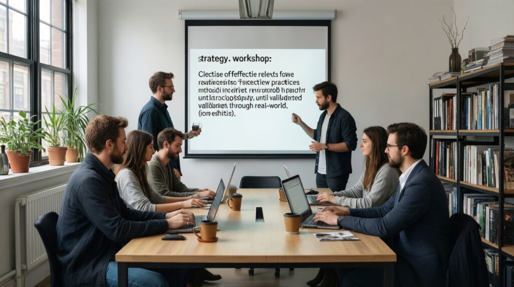 Тренды веб-дизайна 2026: что реально стоит внедрять на сайте - иллюстрация