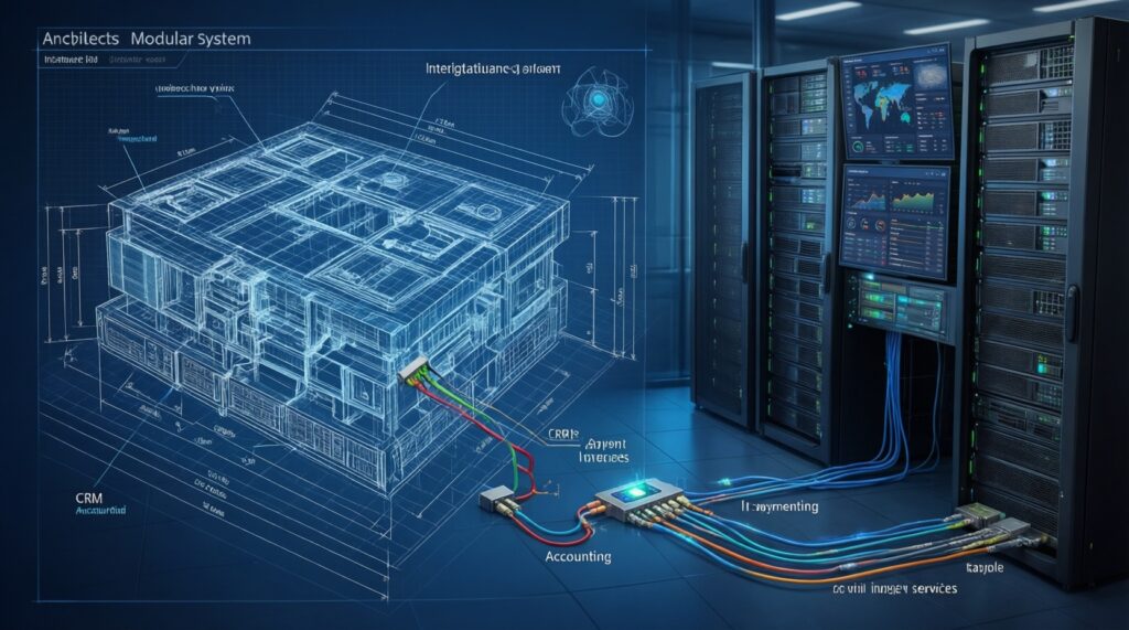 Как выбрать CMS: WordPress, 1C‑Битрикс, Tilda или кастомная разработка - по задачам и бюджету - иллюстрация