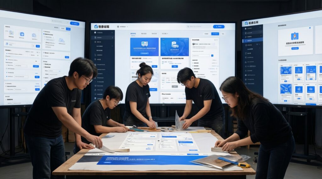 Дизайн‑система для сайта: зачем нужна и как её внедрить - иллюстрация