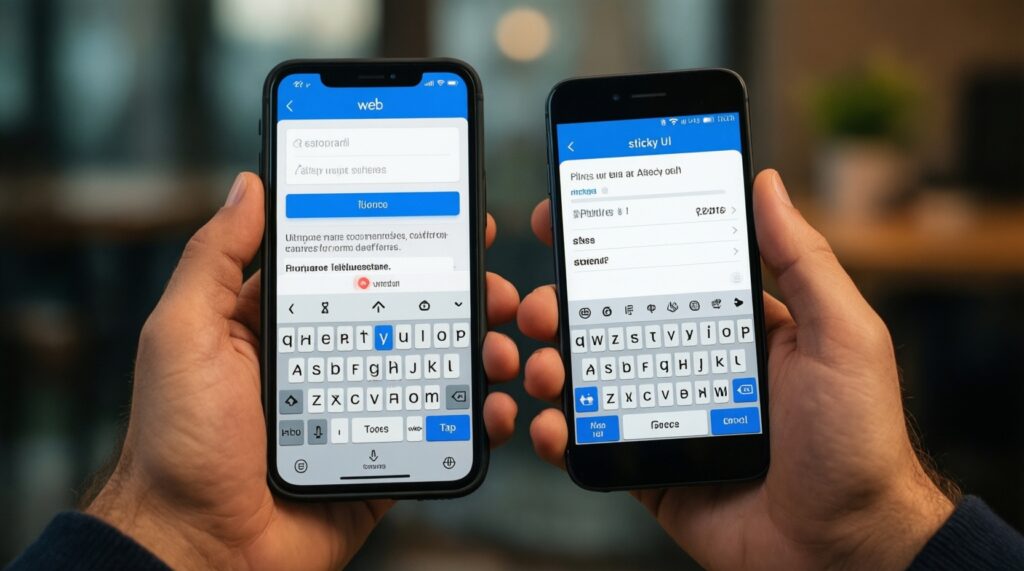 Адаптивность и мобильная версия: что проверить перед релизом - иллюстрация