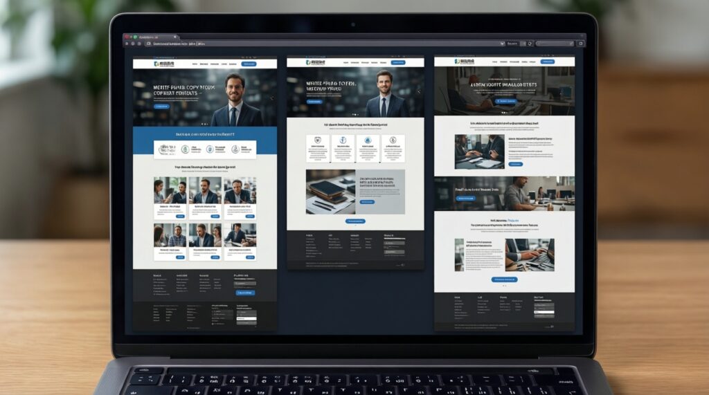 Копирайтинг для сайта: структура текста, заголовки и CTA, которые продают - иллюстрация