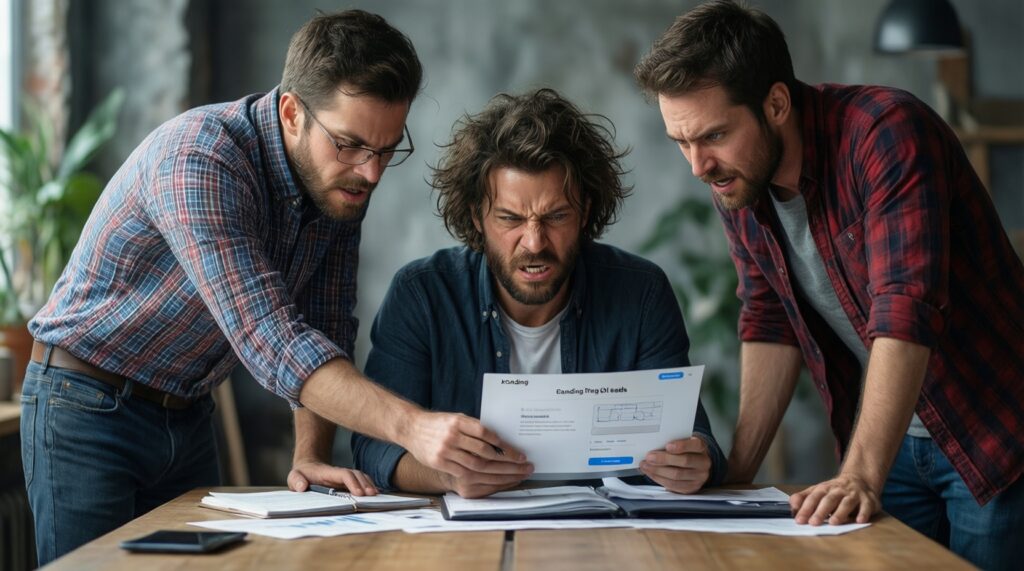 Пошаговый план создания сайта с нуля: от идеи до запуска - иллюстрация