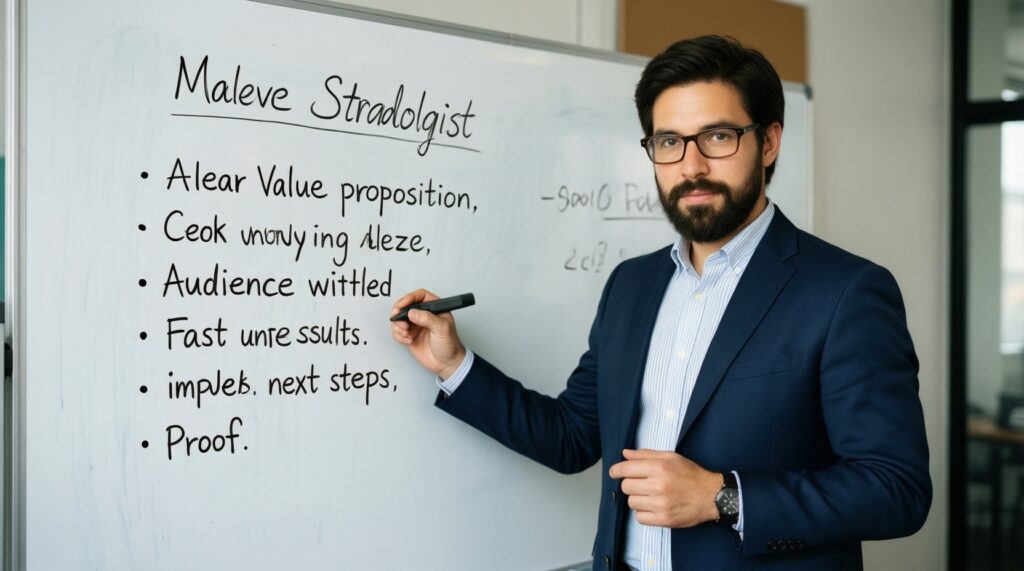 Копирайтинг для сайта: структура текста, заголовки и CTA, которые продают - иллюстрация