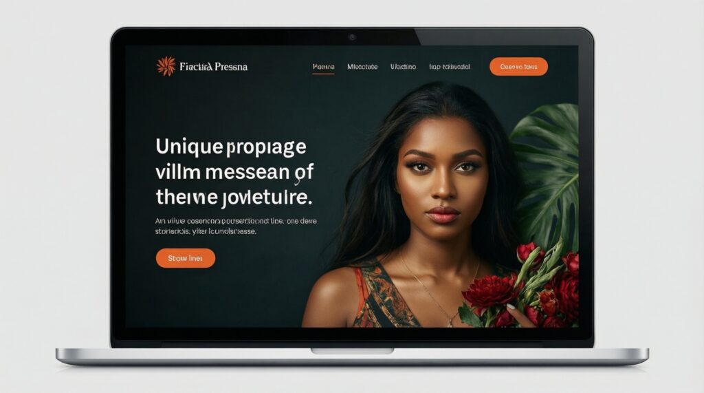 Как правильно оформить главную страницу: обязательные блоки и логика - иллюстрация