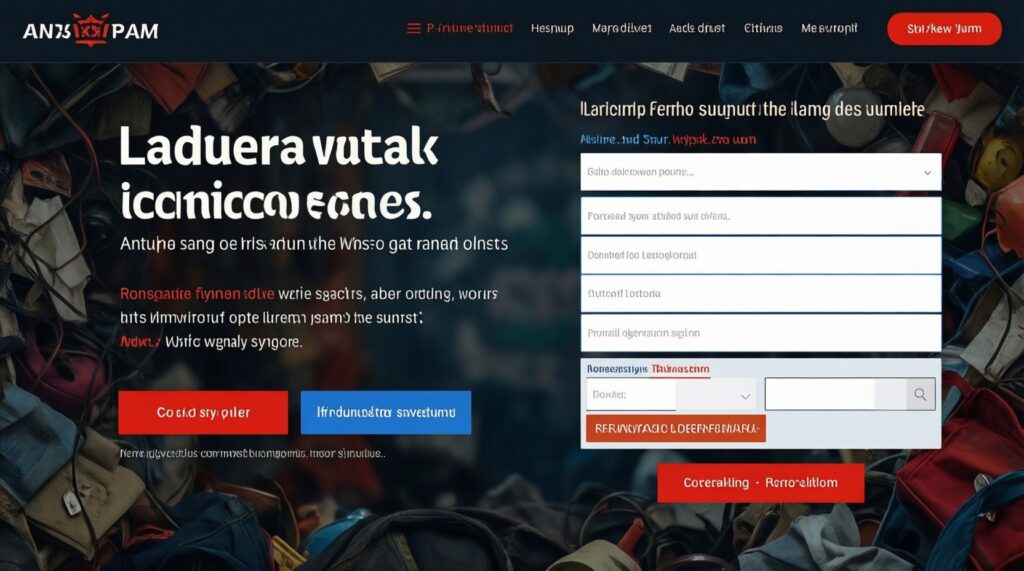 Как правильно оформить главную страницу: обязательные блоки и логика - иллюстрация