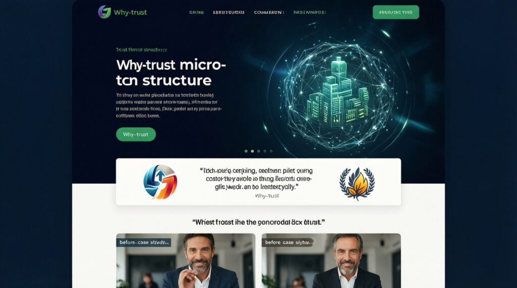 Как правильно оформить главную страницу: обязательные блоки и логика - иллюстрация