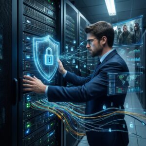 Безопасность сайта: защита от взлома, спама и утечек данных