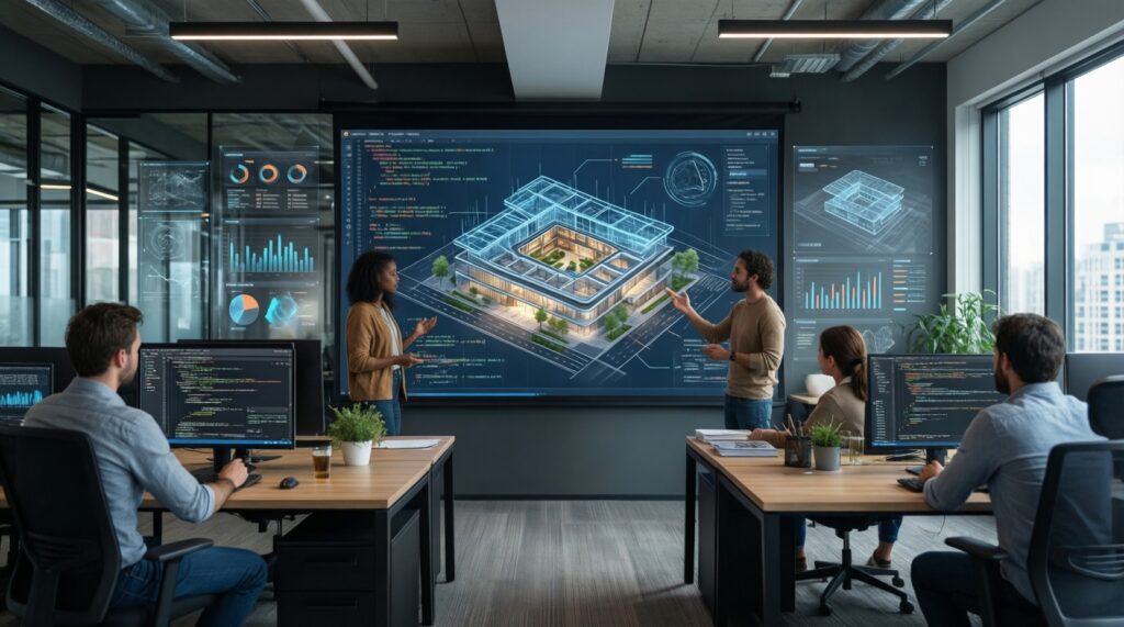 Сайт на Tilda/Webflow/WordPress или кастомная разработка: как выбрать платформу - иллюстрация