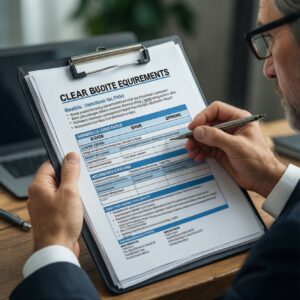 Техническое задание на сайт: как написать, чтобы вас поняли с первого раза