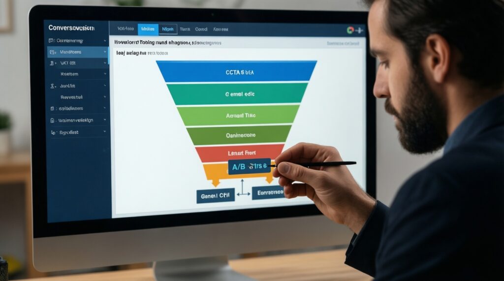 А/Б‑тесты на сайте: что тестировать в первую очередь и как интерпретировать результаты - иллюстрация