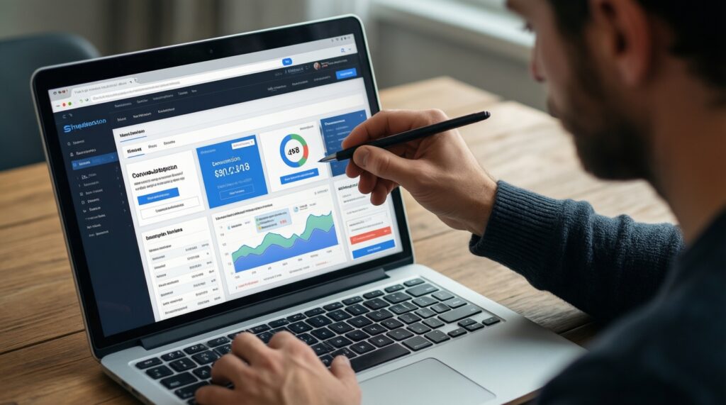 Ошибки при редизайне: как обновить сайт и не просадить SEO и конверсию - иллюстрация