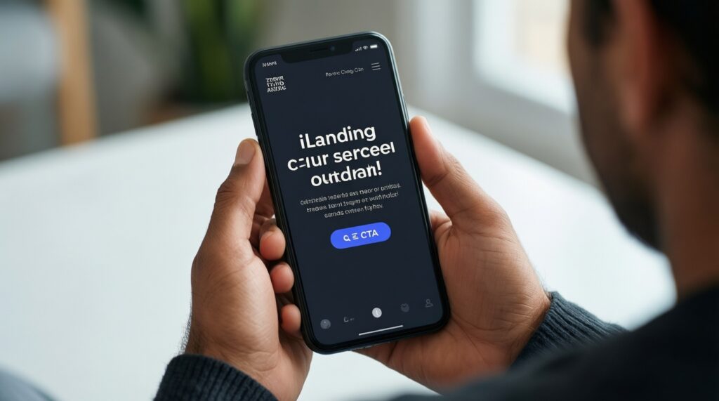 Сайт под рекламу: как подготовить посадочные страницы под контекст и таргет - иллюстрация