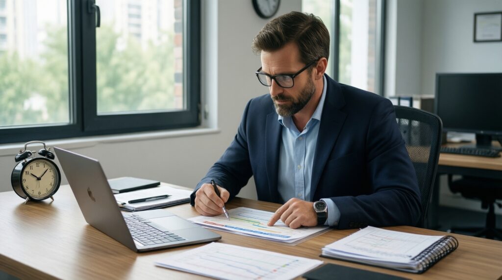 Сайт за 7 дней: пошаговый план от идеи до запуска - иллюстрация