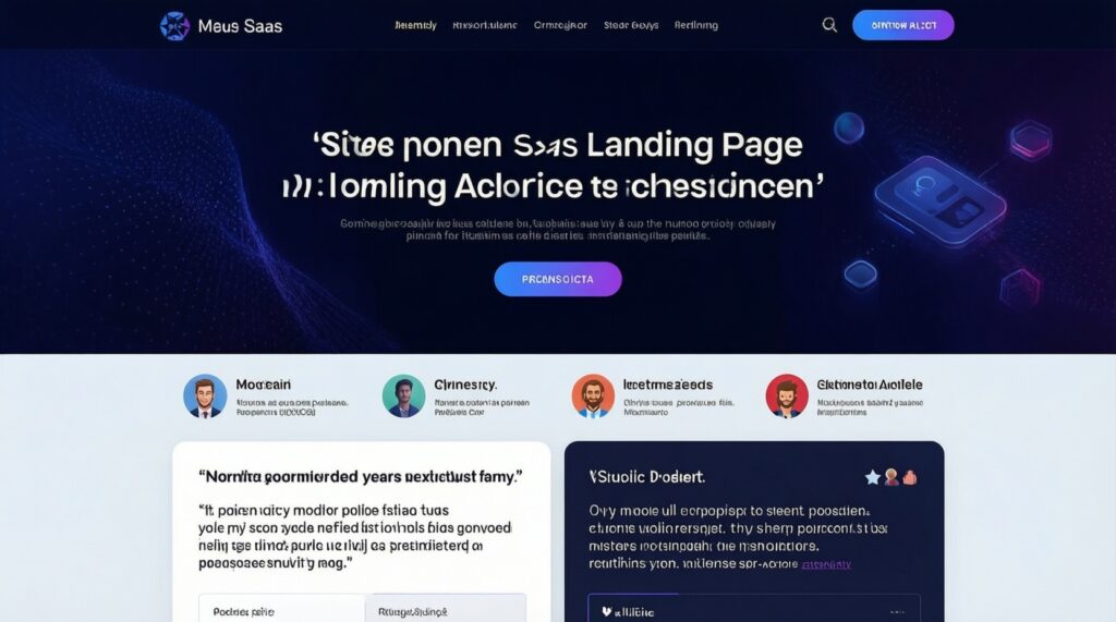 Какие блоки обязаны быть на лендинге, чтобы он конвертил - иллюстрация