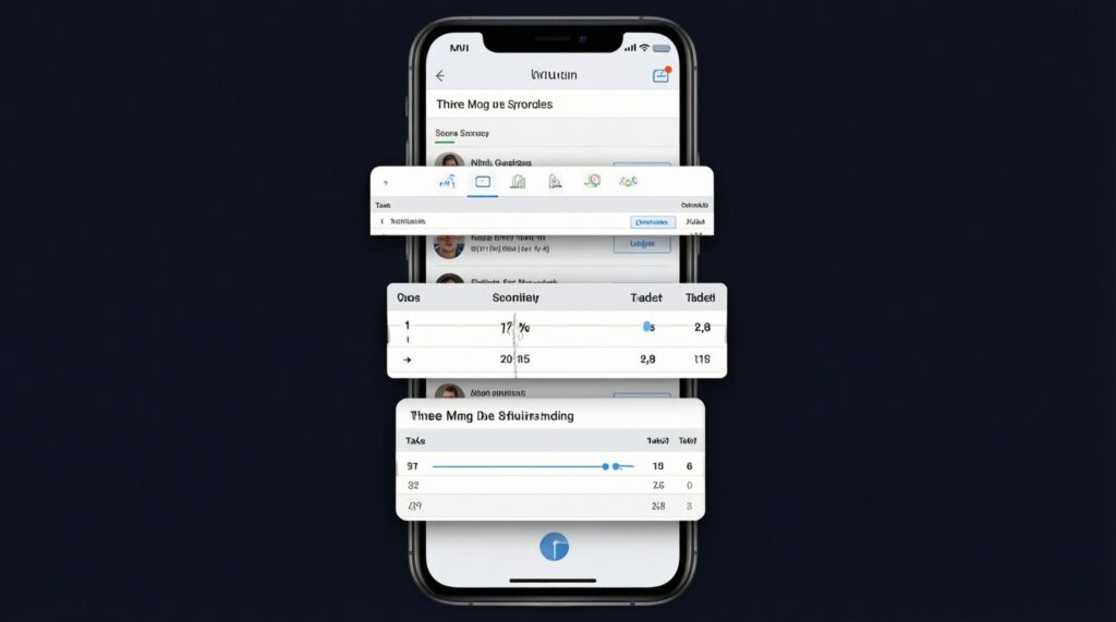 Адаптивная верстка: типичные ошибки на мобильных и как их избежать - иллюстрация