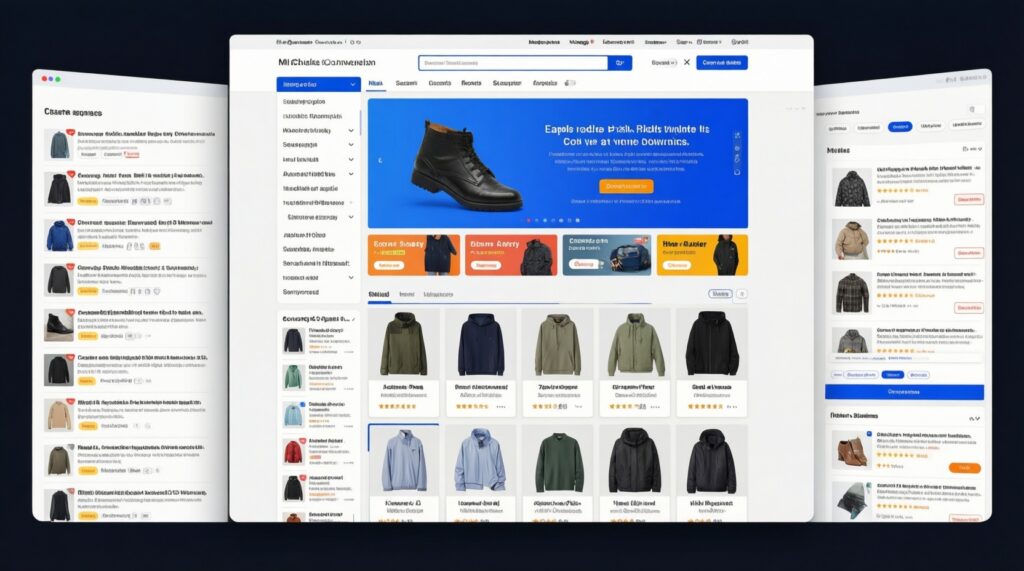 Как собрать структуру сайта, чтобы пользователю было легко (и он покупал) - иллюстрация