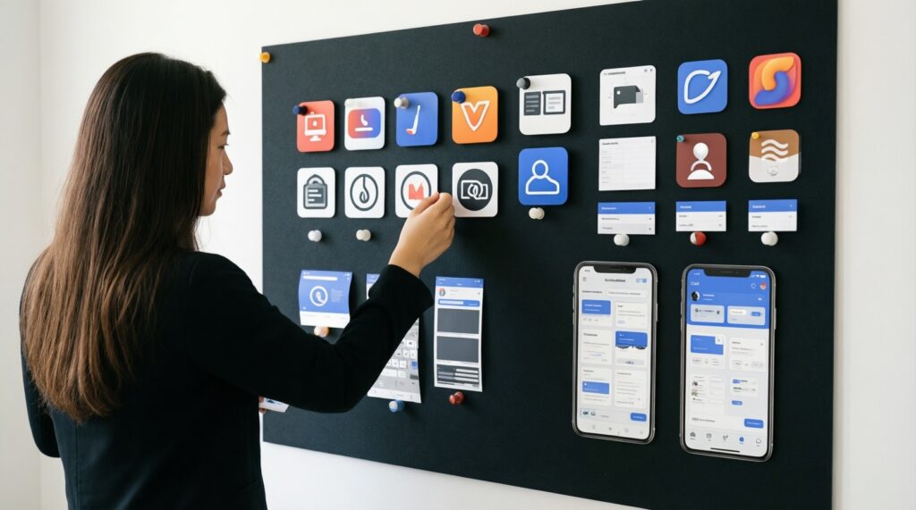 Дизайн-система и UI-kit: зачем нужны даже небольшому проекту - иллюстрация