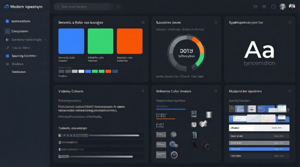Дизайн-система и UI-kit: зачем нужны даже небольшому проекту - иллюстрация