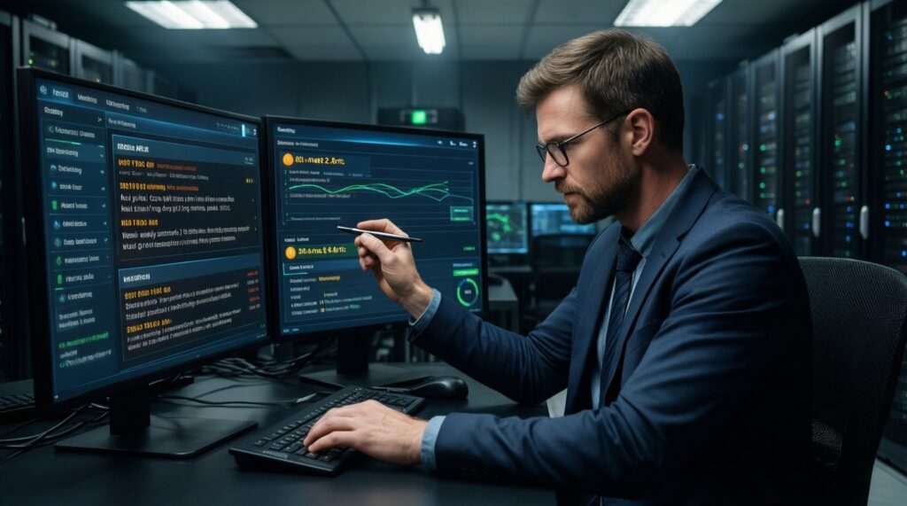 Безопасность сайта: базовые меры против взломов и утечек - иллюстрация