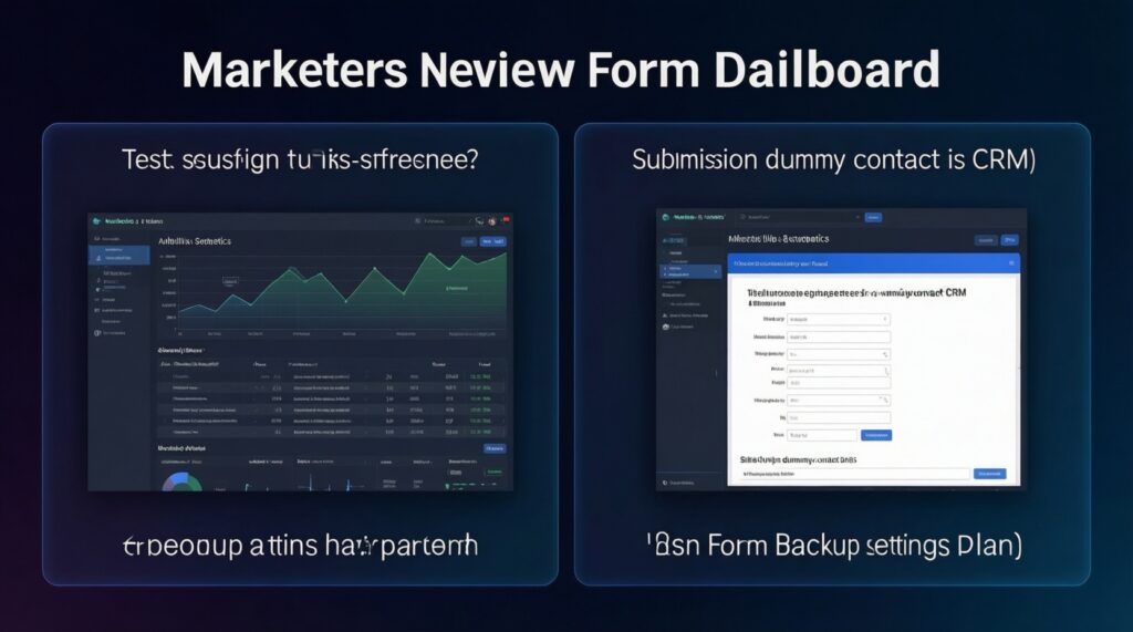 Формы и заявки: как повысить конверсию без редизайна - иллюстрация