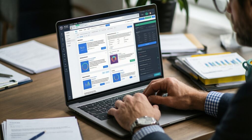 Структура сайта: как продумать меню и навигацию до дизайна - иллюстрация