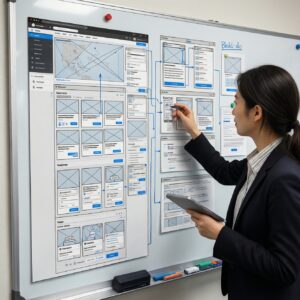 Структура сайта: как продумать меню и навигацию до дизайна