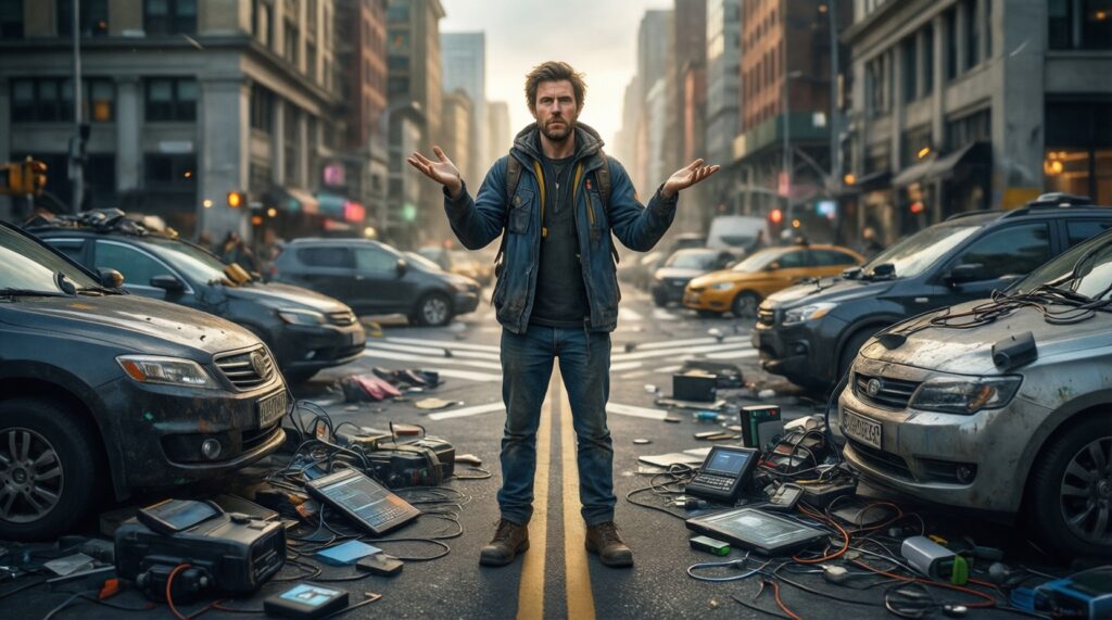 Как выбрать CMS (WordPress, Tilda, Joomla и др.) и не пожалеть - иллюстрация