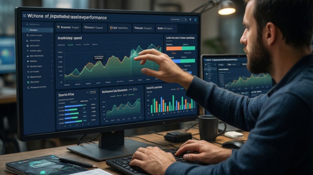 Скорость загрузки сайта: что влияет и как ускорить без боли - иллюстрация