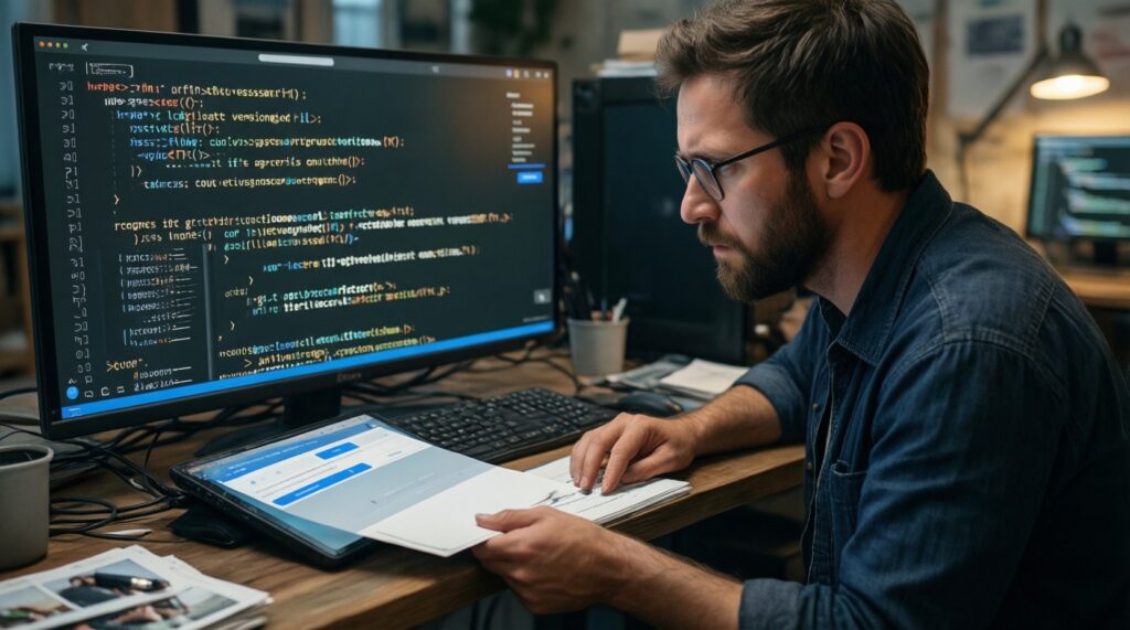 SEO на этапе разработки: что нужно заложить сразу - иллюстрация