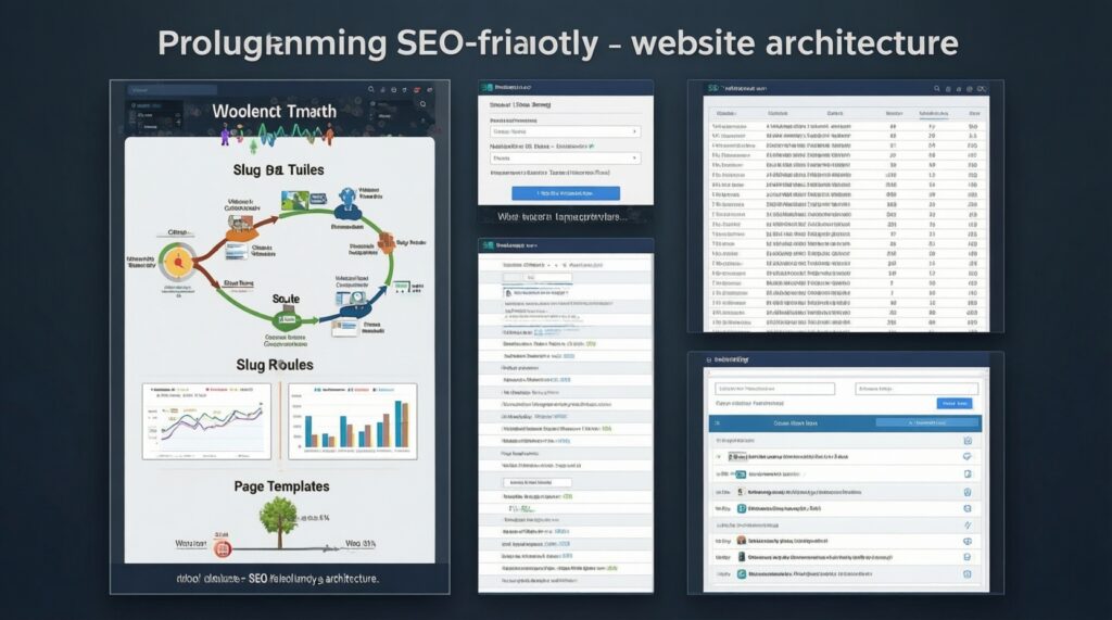 SEO на этапе разработки: что нужно заложить сразу - иллюстрация