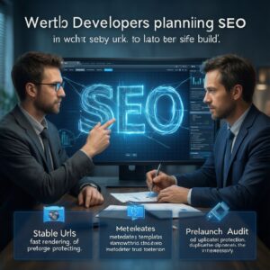 Seo на этапе разработки: что нужно заложить сразу для успешного продвижения