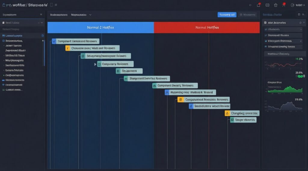 Дизайн-система и компоненты: как экономить время на правках и новых страницах - иллюстрация