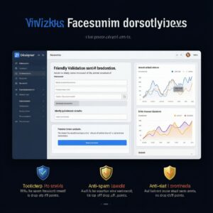 Формы и заявки: как повысить заполняемость и снизить спам