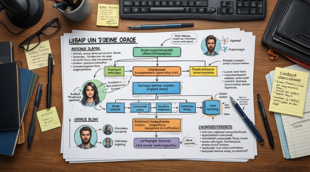Тренды веб-дизайна в 2026: что действительно стоит внедрять - иллюстрация