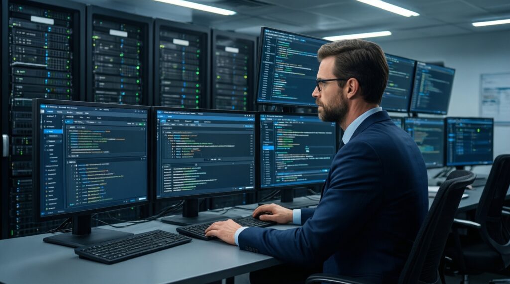 Как выбрать CMS: WordPress, Tilda, Webflow, Bitrix и другие - сценарии использования - иллюстрация