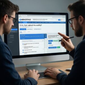 Доступность (a11y): как сделать сайт удобным для всех пользователей