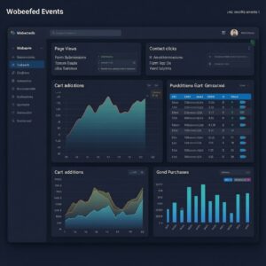 Аналитика на сайте: какие события и цели настроить в первую очередь
