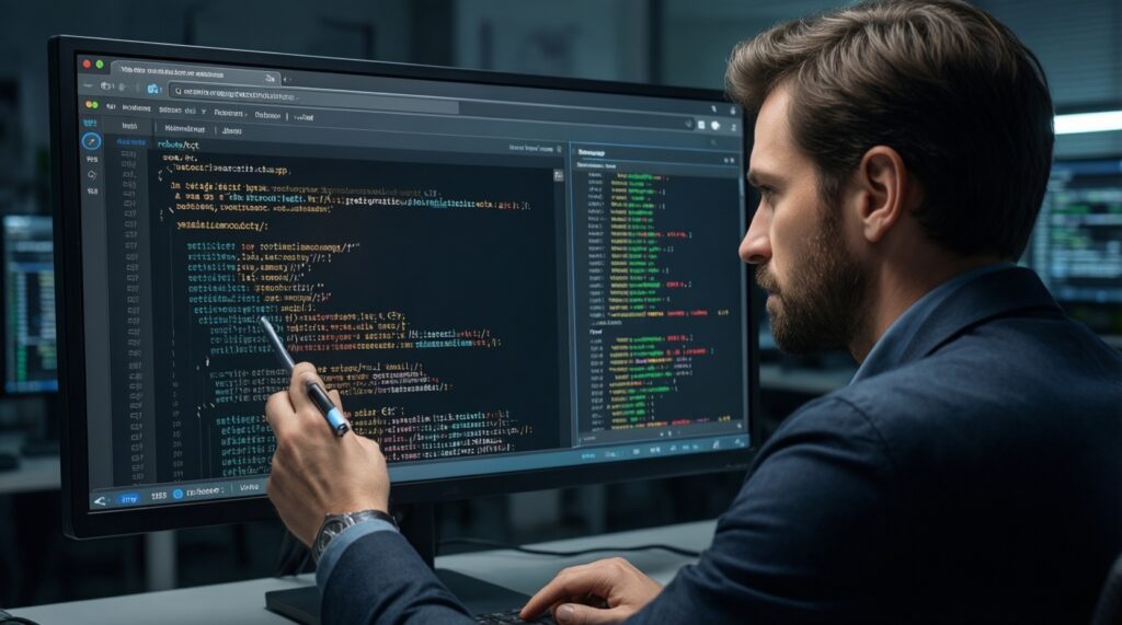 Чек-лист запуска сайта: что проверить перед публикацией - иллюстрация