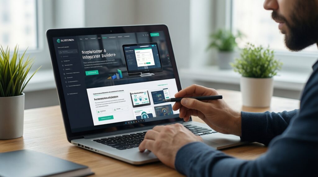 Как выбрать стек технологий для сайта: конструктор, CMS или фреймворк - иллюстрация