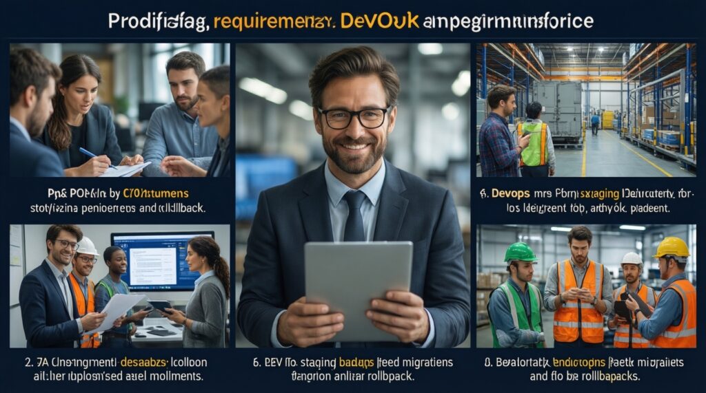 Как выбрать стек технологий для сайта: конструктор, CMS или фреймворк - иллюстрация