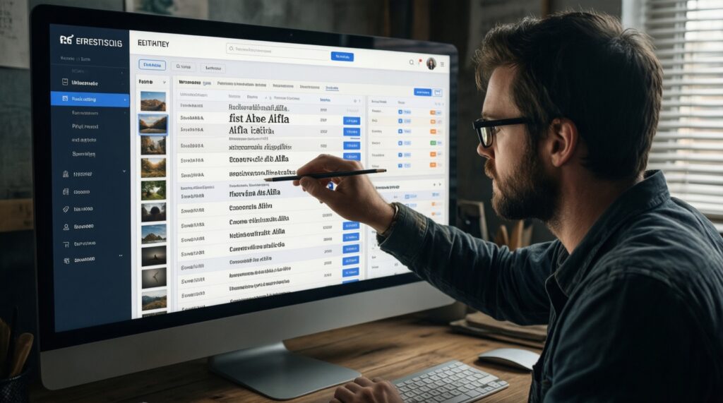 Скорость сайта и Core Web Vitals: что влияет и как улучшить без боли - иллюстрация