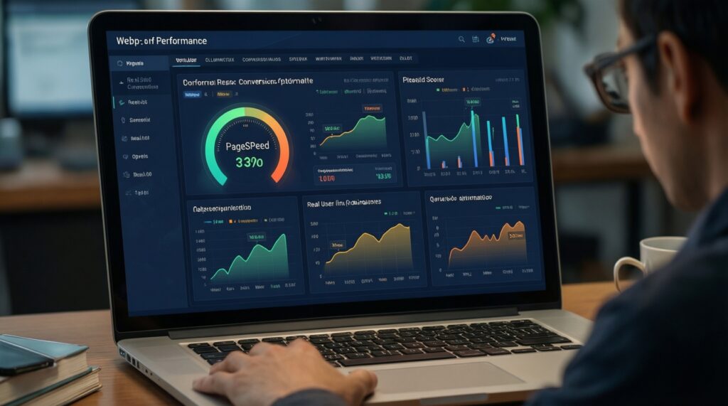 Скорость загрузки: практические способы ускорить сайт без 